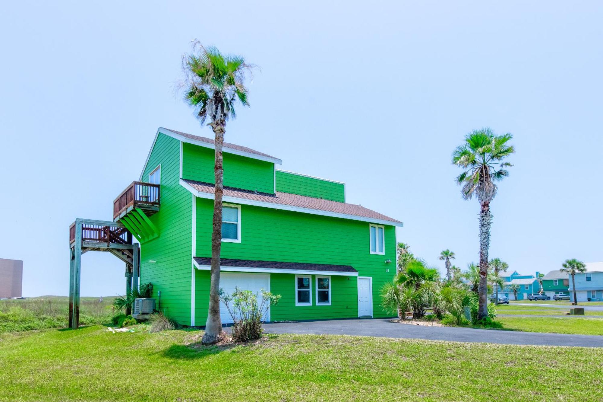 Beach Blessing Lcv31 Villa Corpus Christi Exterior photo